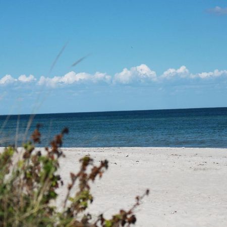 Ferienwohnung 'Gelting' - Refugium Pottloch Ostsee Kronsgaard Exterior foto