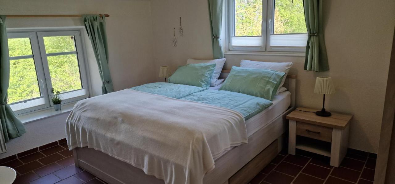 Ferienwohnung 'Gelting' - Refugium Pottloch Ostsee Kronsgaard Exterior foto