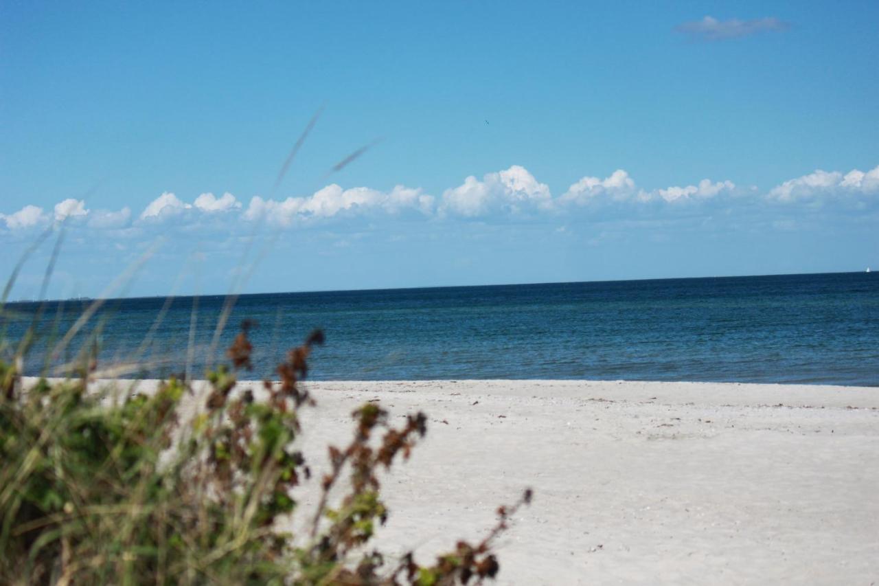 Ferienwohnung 'Gelting' - Refugium Pottloch Ostsee Kronsgaard Exterior foto