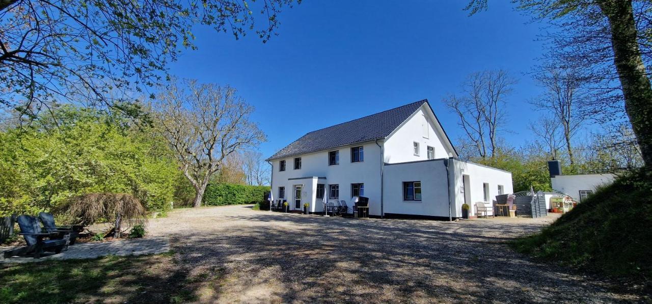Ferienwohnung 'Gelting' - Refugium Pottloch Ostsee Kronsgaard Exterior foto